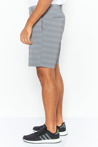 TailorByrd Men Sportswear Fit Golf Shorts, Grey