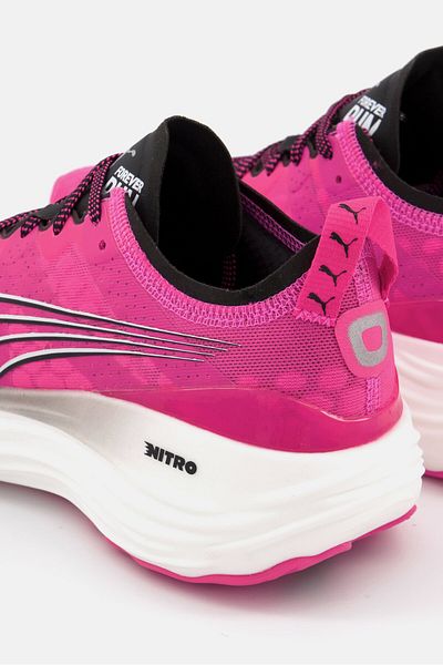 Puma Women Foreverrun Nitro Running Shoes, Pink
