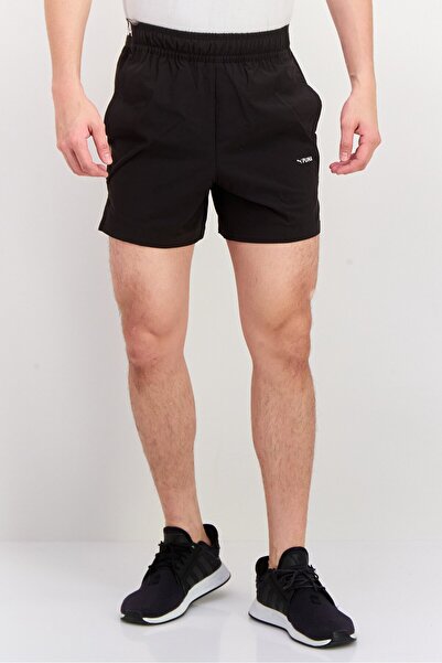Puma شورت تدريب رجالي رياضي Fit 5 Inseam، أسود