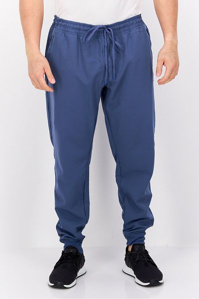 Legend Men Comfort Fit Drawstring Training Sweatapants, Vintage Blue