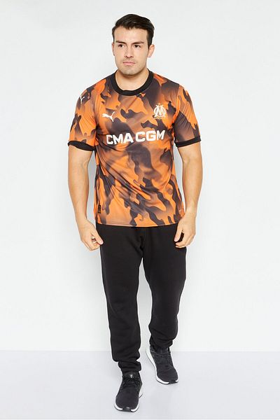 Puma Men Sportswear Fit Training Short Sleeve T-Shirt, Black