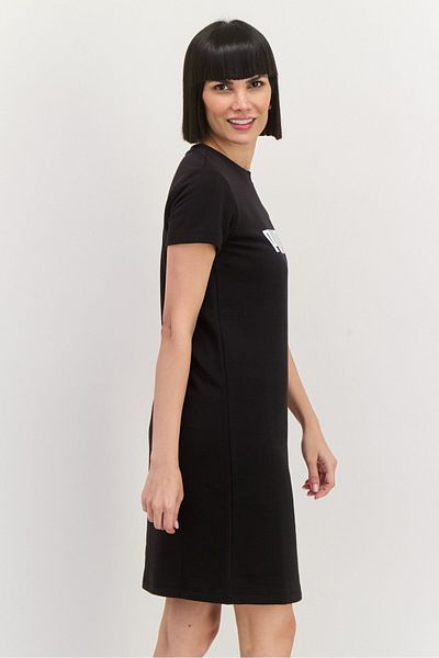 Puma Women Sportswear Fit Outdoor Dress, Black