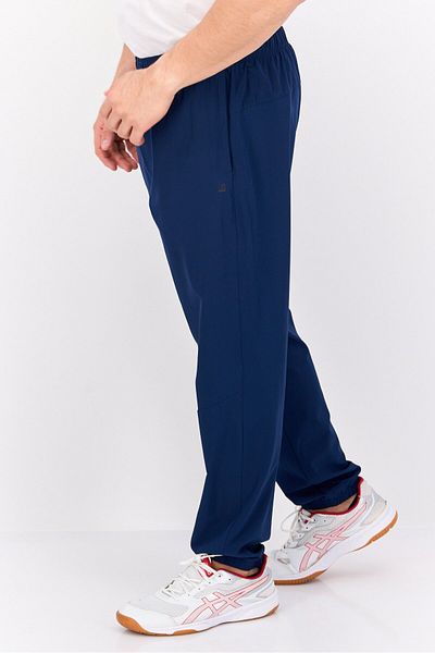 Layer 8 Men Sportswear Fit Training Track Pants, Navy