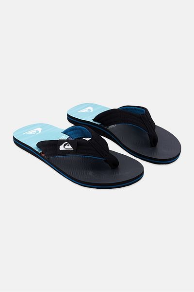 Quiksilver Kids Boy Slip On Slippers, Multicolor