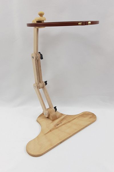 Hayalperest boncuk Nurge Footed Pulley Stand