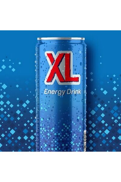 SAMYANG XL Energy Drink