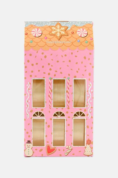 Votum 6 Piece Gift Wrap Tapes And Dispense, Beige