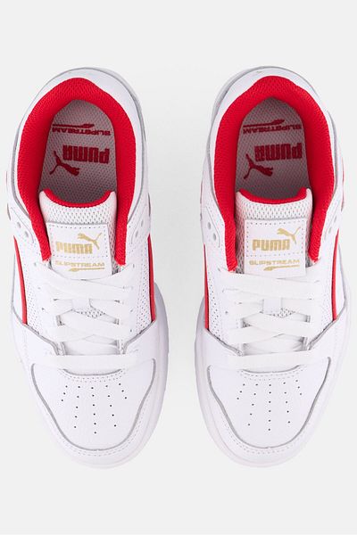 Puma Kids Boy Slipstream Everywhere Lace Up Outdoor Shoes, White