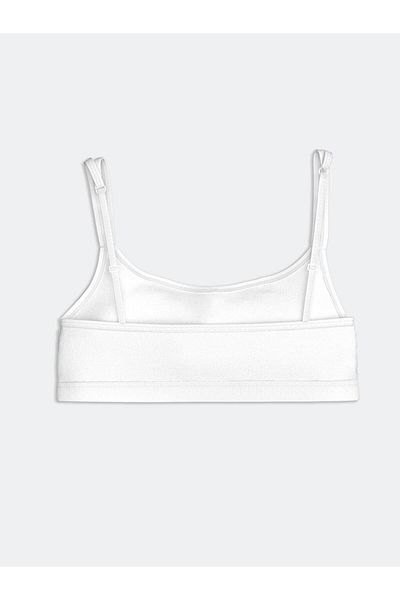 LC Waikiki LCW Kids Basic Γυναικείο Παιδικό Μπουστάκι