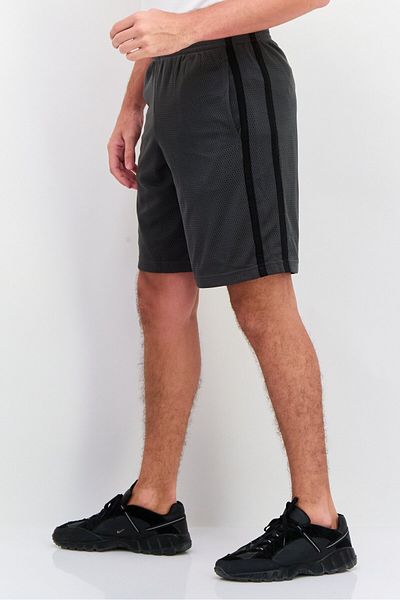 Champion Men Sportswear Fit Training Shorts, Dark Grey