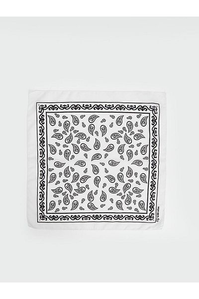 LC Waikiki LCW ACCESSORIES Γυναικείο κασκόλ με σχέδια