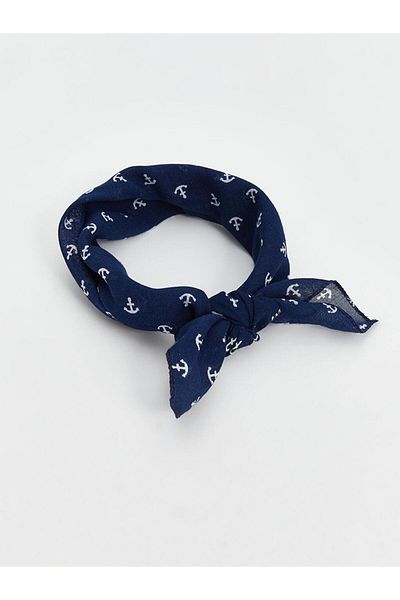 LC Waikiki LCW ACCESSORIES Γυναικείο κασκόλ με σχέδια