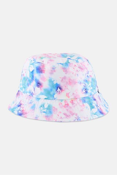 Hurley Women Tie Dye Bucket Hat, Multicolor