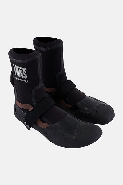 Vans Men Surf Boot 2 Hi Outdoor Shoes, Black