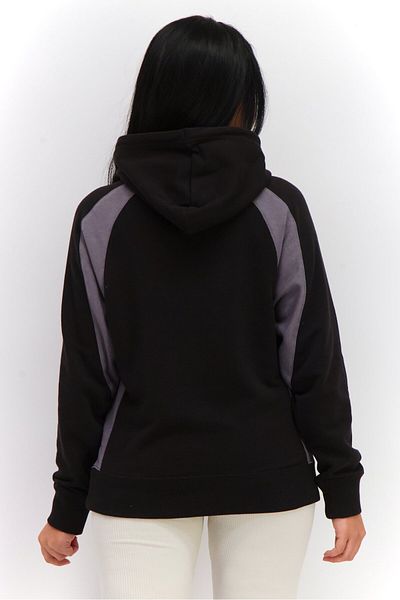 Puma Women Sportswear Fit Long Sleeves Training Hoodie, Black