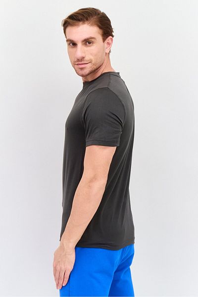 Legend Men 2 Piece Sportswear Fit Short Sleeves Training T-shirts, Navy