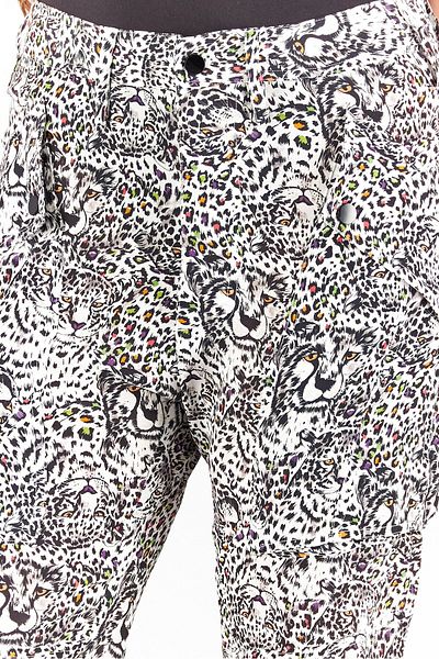 The Kooples Women Regular Fit Multipoche Pants, White