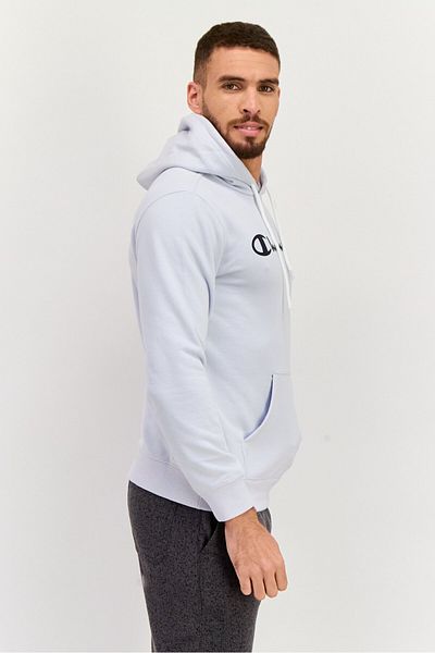 Champion Men Sportswear Fit Outdoor Sweatshirts, Sky Blue