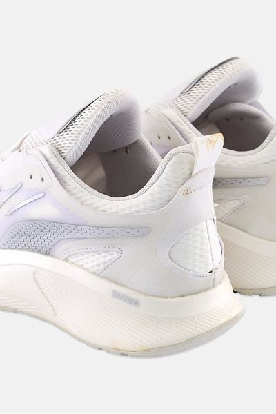 Puma Men Fracture Nitro Lace Up Running Shoes, White