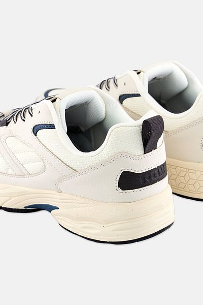 RBX Men Lace Up Outdoors Shoes, Off White