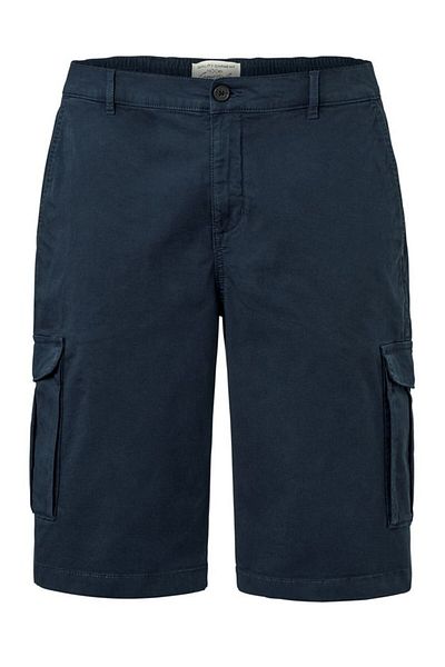 Tchibo Men Plan Basic Shorts, Navy