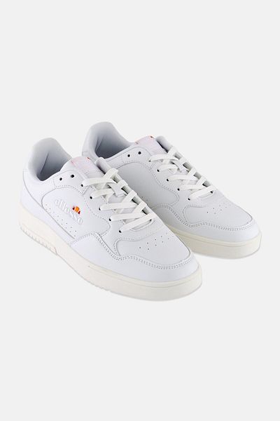 Ellesse Men Moment Cupsole Lace Up Outdoor Shoes, White