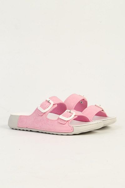 Benetton BN-1420 Μοντέλο Ροζ Παιδικές Παντόφλες