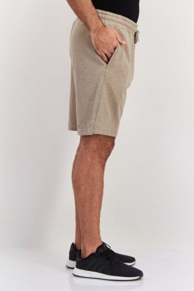 Ellesse Men Sportswear Fit Training Shorts, Khaki