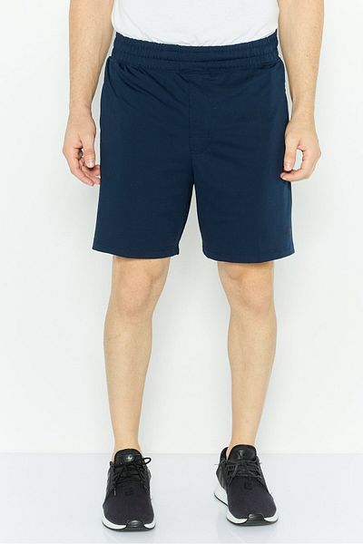 Legend Men Sportswear Fit 7 Inseam Training Shorts, Navy