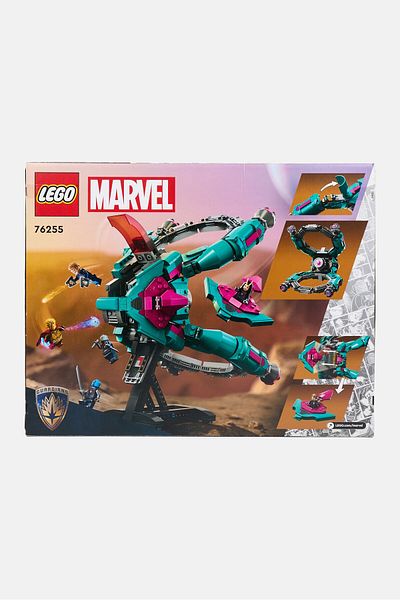 LEGO Marvel The New Guardians Ship 76255 Building Set 1108 Pieces