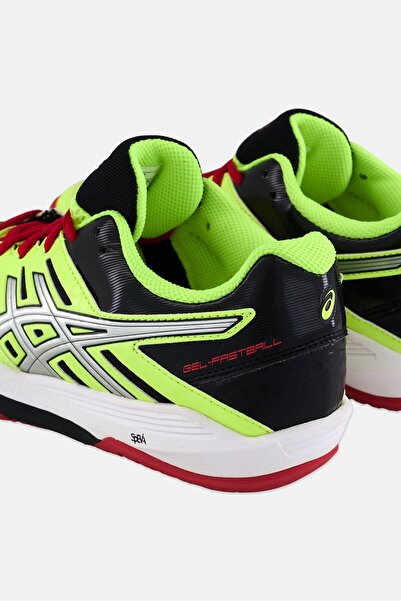 Asics Men Gel Fastball Lace Up Training Shoes, Multicolor