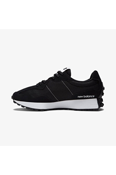 New Balance 327 Unisex Siyah Spor Ayakkabı