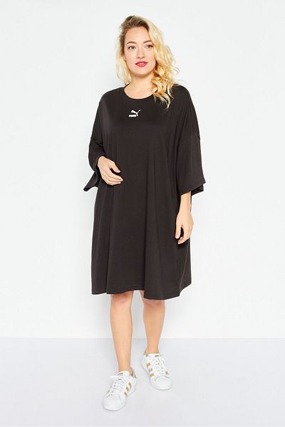Puma Women Sportswear Fit Outdoor Dress, Black