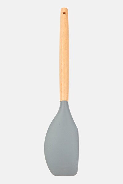 Muy Mucho مكشطة أدوات الطهي 31.5 سم، رمادي