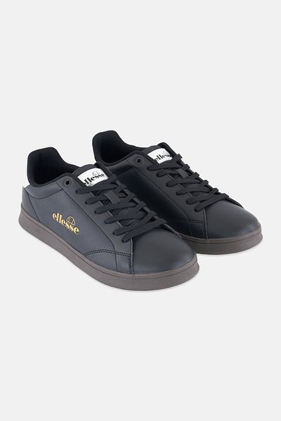 Ellesse Men Lace Up Outdoor Shoes, Black