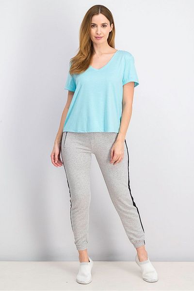 Tchibo Women Sportswear Fit Outdoor Shirt, Blue
