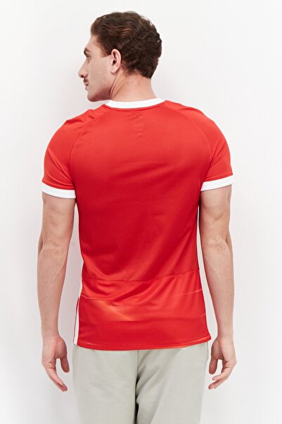 Nike Men Sportswear Fit Training T-Shirt, Red