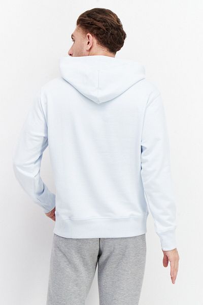 New Balance Men Sportswear Fit Outdoor Hoodie, Turquoise