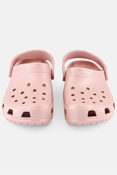 Crocs Men Classic Sling Back Clogs, Rose Pink