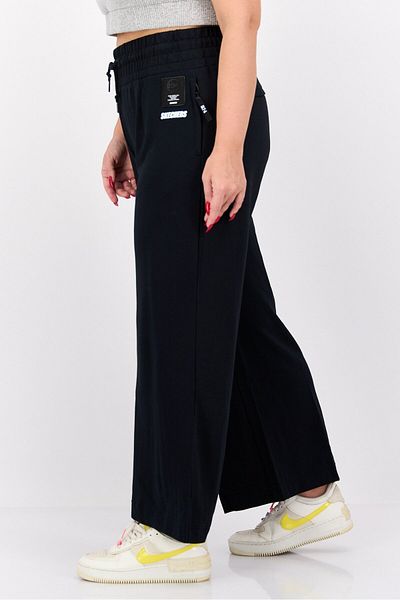 SKECHERS Women Sportswear Fit Outdoor Sweatpants, Black