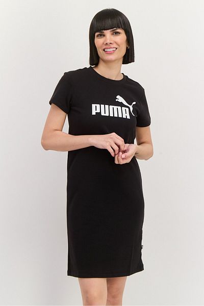 Puma Women Sportswear Fit Outdoor Dress, Black