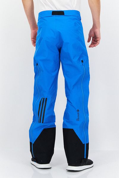 adidas Men Sportswear Fit Outdoor Track Pants, Blue