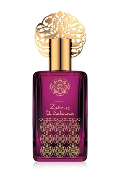 Faberlic Zahrat El Sahraa Kadın Parfümü