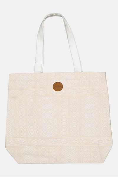 Dakine حقيبة نسائية مطبوعة 45 سم ارتفاع × 52 سم طول × 17 سم عرض، بيج