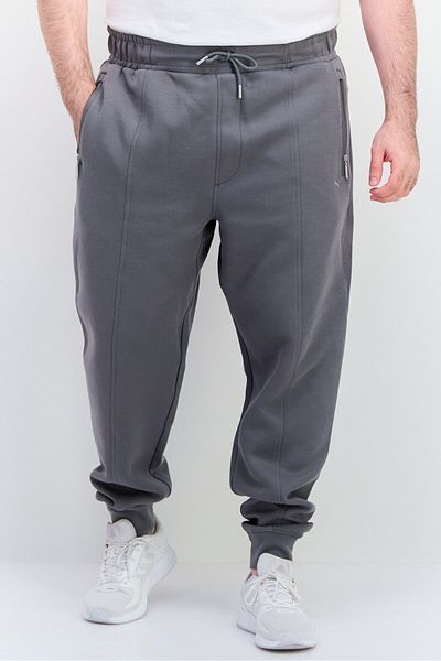 Puma Men Sportswear Fit Training Sweatpants, Grey