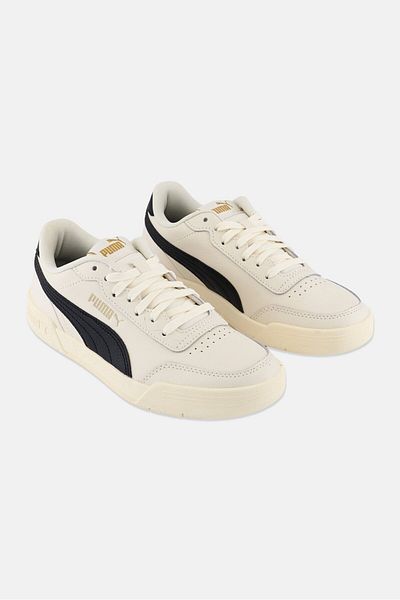 Puma Kids Boy Lace Up Outdoor Shoes, Off White