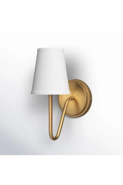 Lamp Han Saga Serisi Vintage Özel Tasarım Duvar Apliği