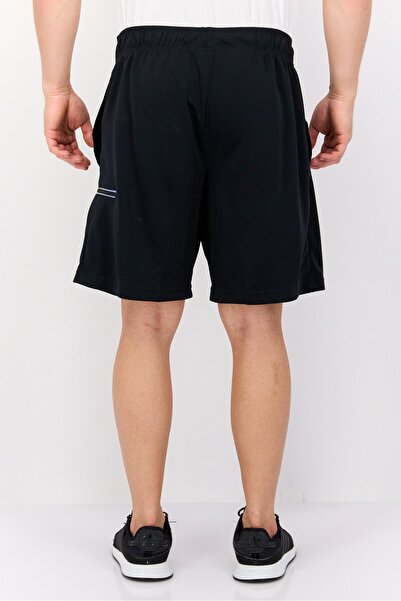 Legend Men Sportswear Fit 8,5 Inseam Training Shorts, Black