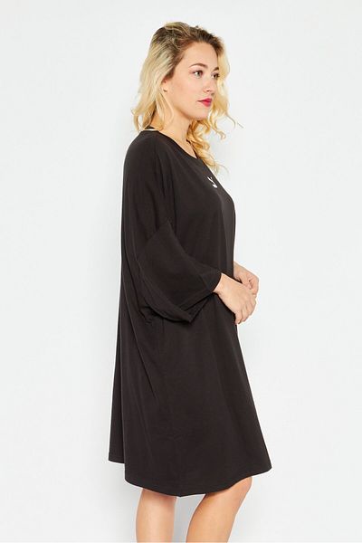 Puma Women Sportswear Fit Outdoor Dress, Black