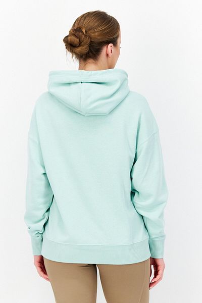 Puma Women Sportswear Fit Training Hoodie, Mint Green